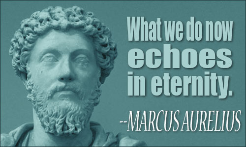 Marcus Aurelius quote