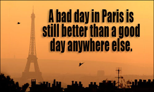 Paris quote