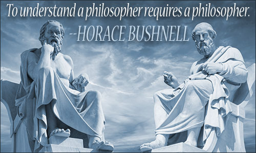 Philosophy quote