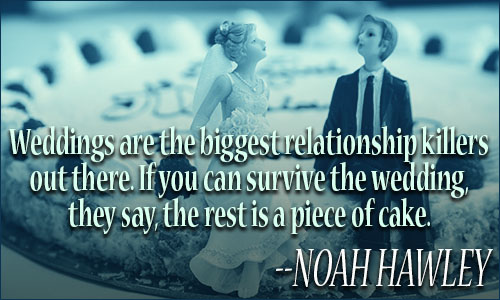 Wedding quote