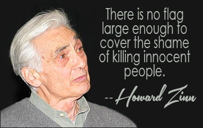 Howard Zinn quote